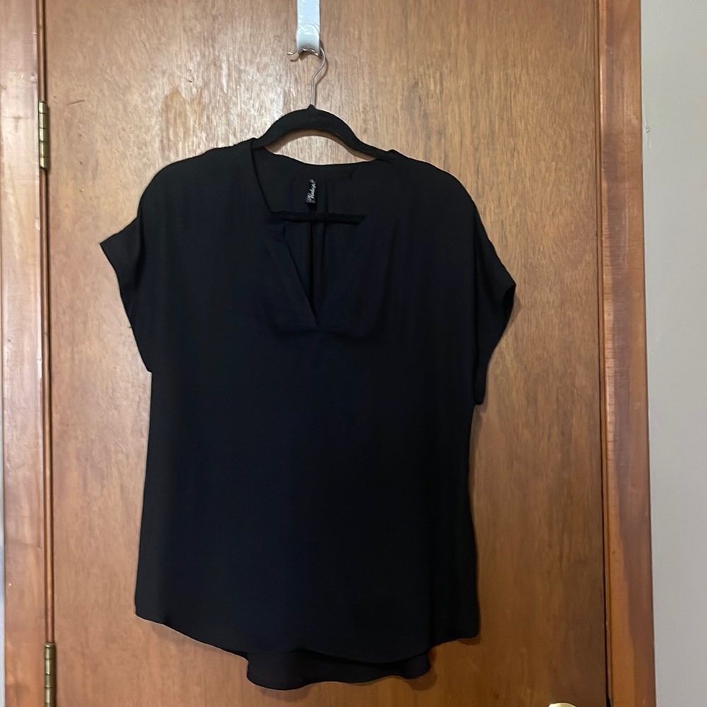 ‼️SALE‼️ Used Black Blouse